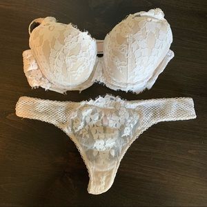 VS Bra and Pantie Set